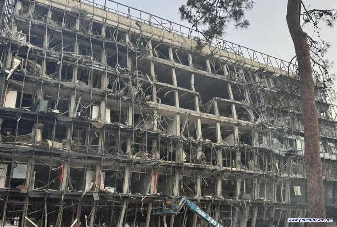 صحيفة التلغراف البريطانية: إسرائيل تكتمت على ضربات إيرانية مدمرة